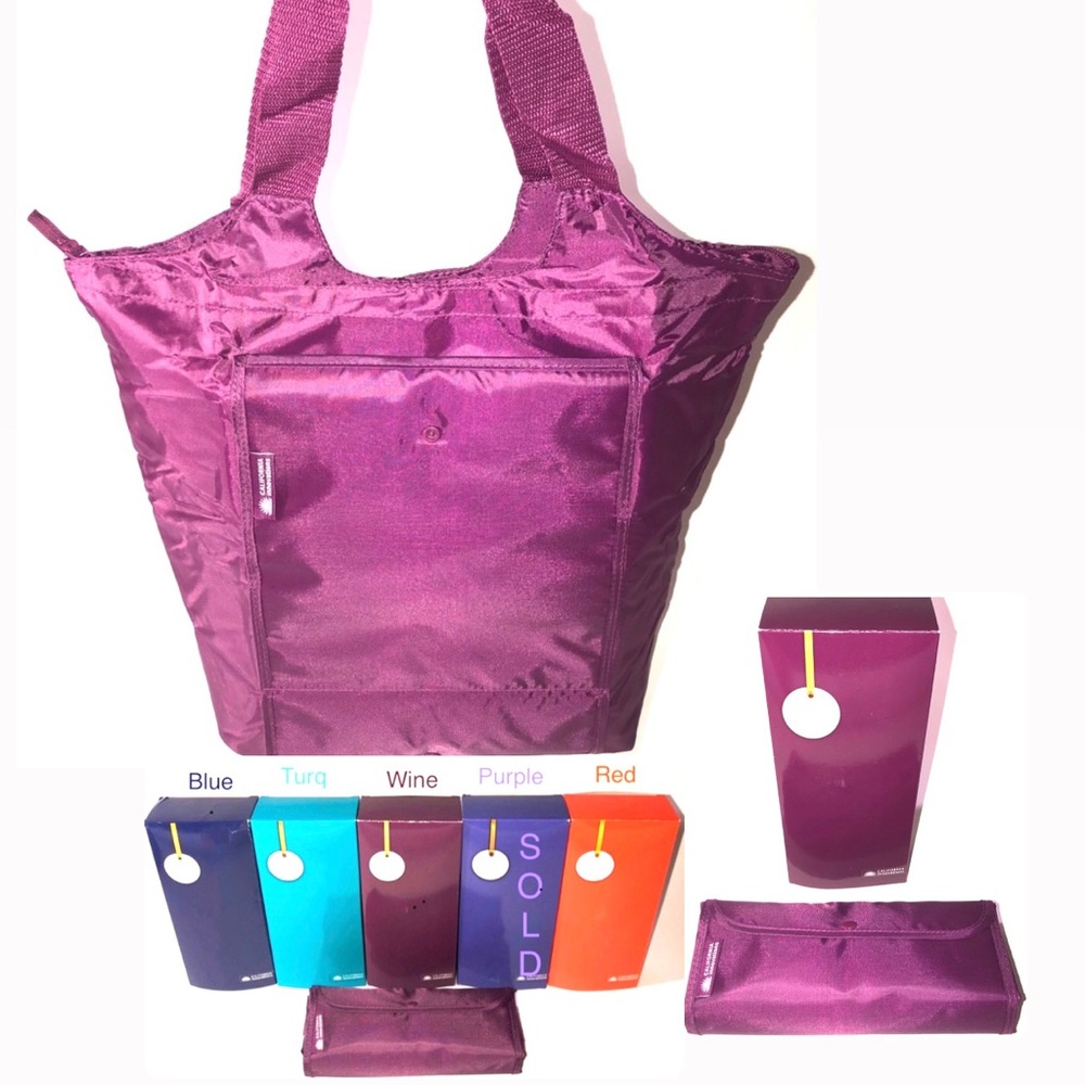 CALIFORNIA INNOVATIONS MARKET TOTES